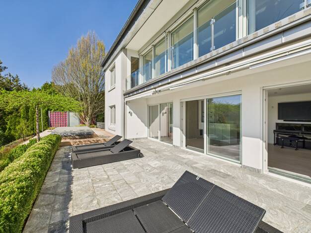 Einfamilienhaus zum Kauf 1.998.000 € 6 Zimmer 381 m² 2.200 m² Grundstück Täfertingen Neusäß 86356