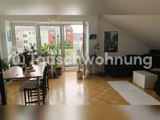 Wohnung zur Miete Tauschwohnung 1.000 € 4 Zimmer 120 m² 4. Geschoss Mitte Mitte 30159