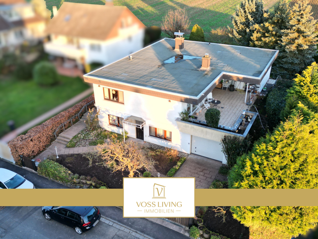 Einfamilienhaus zum Kauf 789.000 € 8 Zimmer 224 m² 701 m² Grundstück Klein-Karben Karben 61184