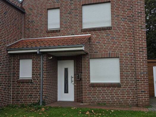 Doppelhaushälfte zur Miete 950 € 4 Zimmer 101 m² 318 m² Grundstück frei ab sofort Menzelstraße 21 Lingen Lingen (Ems) 49808