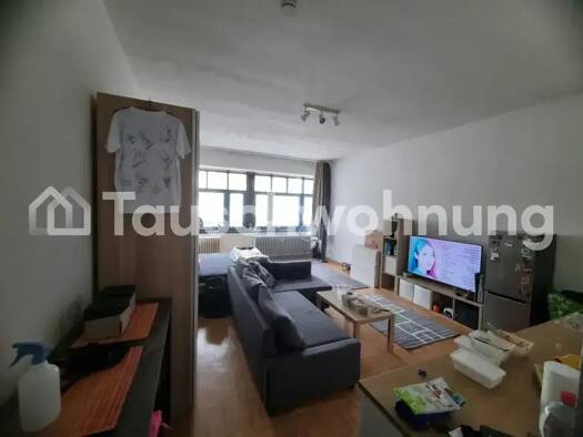 Wohnung zur Miete nur mit Wohnberechtigungsschein Tauschwohnung 590 € 1 Zimmer 42 m² 1. Geschoss Bergheim Heidelberg 69115