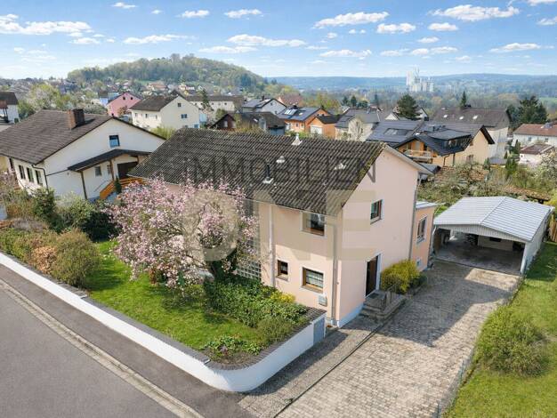 Einfamilienhaus zum Kauf 479.000 € 5 Zimmer 160 m² 969 m² Grundstück Burglengenfeld Burglengenfeld 93133