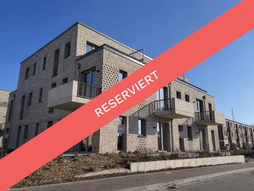 Wohnung zur Miete - Erstbezug 1.052 € 3 Zimmer 75 m² 1. Geschoss Kappeln 24376