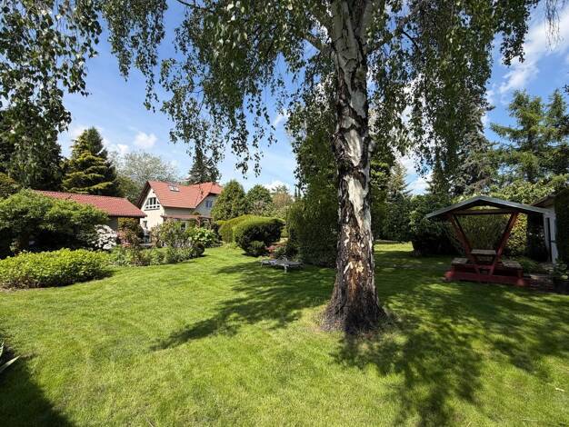 Einfamilienhaus zum Kauf 1.790.000 € 7 Zimmer 193 m² 2.448 m² Grundstück Biesdorf Marzahn-Hellersdorf 12683