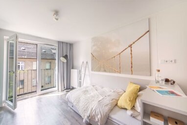 Apartment zur Miete 931 € 1 Zimmer 21 m² frei ab sofort Köpenicker Straße 43 Mitte Berlin 10179