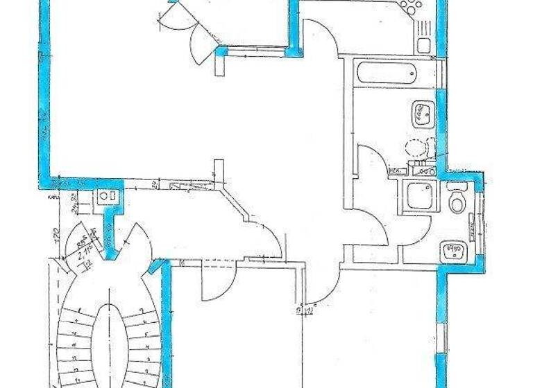 Wohnung zum Kauf 245.000 € 4 Zimmer 95 m² frei ab sofort Am Wittenborn 36 Hann. Münden 34346