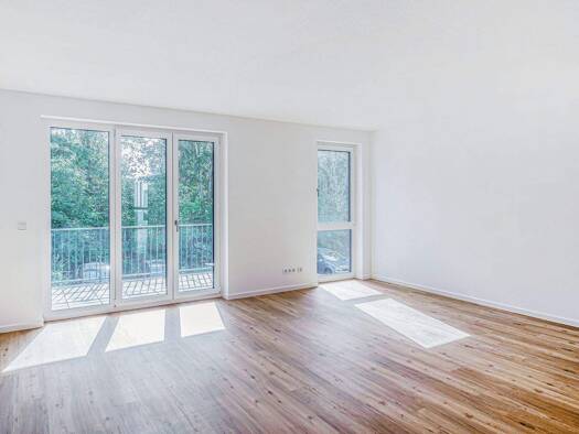 Wohnung zur Miete 1.150 € 2 Zimmer 74 m² 1. Geschoss Heinrich-Hertz-Straße 4 Siemensstadt Berlin 13629