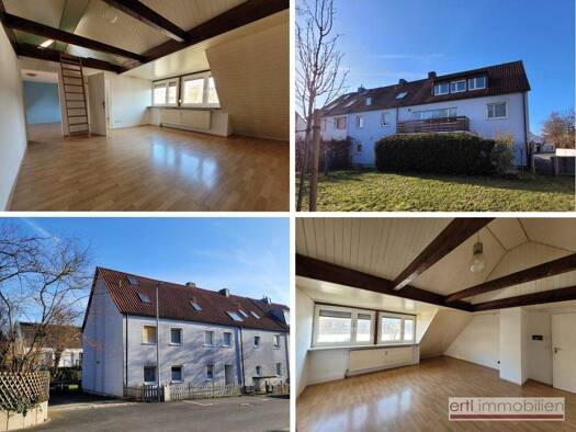 Wohnung zum Kauf 165.000 € 4,5 Zimmer 87,2 m² 2. Geschoss frei ab sofort Schwabach 91126