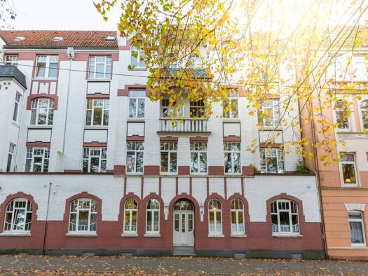 Wohnung zur Miete 590 € 3 Zimmer 93 m² 2. Geschoss frei ab 01.06.2026 Hinrich-Schmalfeldt-Straße 18 Lehe Bremerhaven 27576