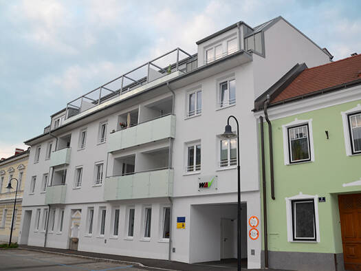 Wohnung zur Miete 670 € 51,6 m² Pfarrgasse 5/15 Hollabrunn 2020