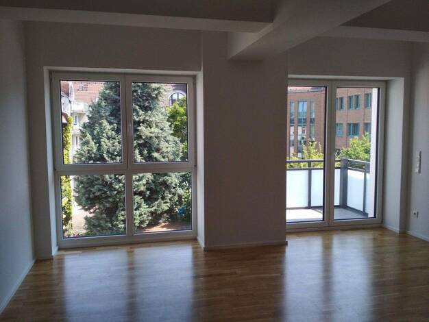 Studio zur Miete 910 € 1 Zimmer 46 m² 2. Geschoss frei ab 01.05.2026 Alexanderstrasse 65 Rödelheim Frankfurt am Main 60489