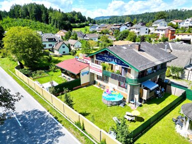 Mehrfamilienhaus zum Kauf 419.000 € 13 Zimmer 270 m² 529 m² Grundstück Wölfnitz Klagenfurt,14.Bez.:Wölfnitz 9061