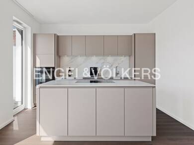 Wohnung zur Miete 2.150 € 3 Zimmer 94 m² Hamburg 22335