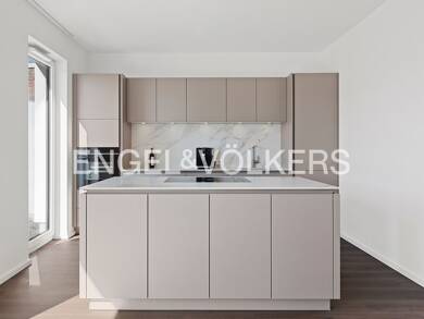 Wohnung zur Miete 2.150 € 3 Zimmer 94 m² Fuhlsbüttel Hamburg 22335