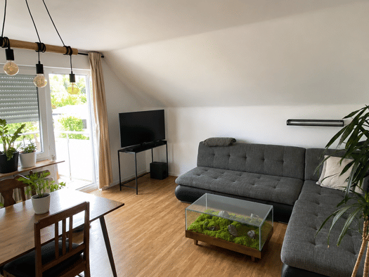 WG-Zimmer zur Miete 500 € 13 m² Geschoss 3/4 frei ab 01.11.2026 Wolfschlugen 72649
