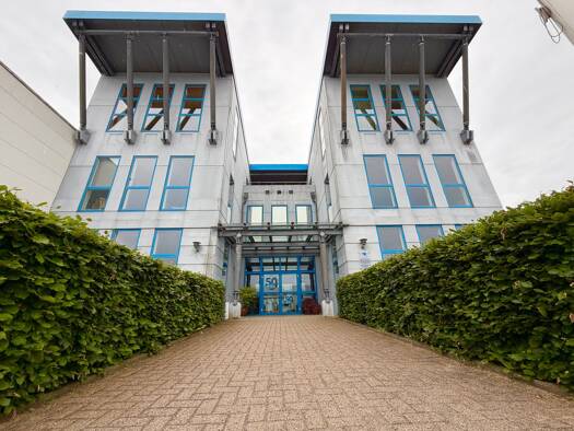 Lagerhalle zur Miete provisionsfrei 4.730 m² Lagerfläche Am Güterbahnhof 3 Weding Handewitt 24976