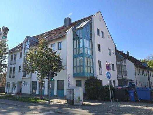Wohnung zum Kauf 165.000 € 2 Zimmer 75,5 m² 2. Geschoss Straubing 94315