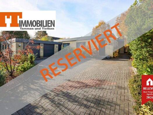 Einfamilienhaus zum Kauf 339.000 € 7 Zimmer 194,2 m² 1.383 m² Grundstück Fedderwardergroden Wilhelmshaven-Fedderwarden 26388