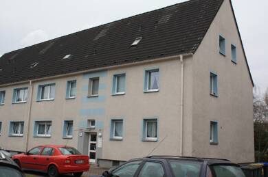Wohnung zur Miete 371 € 2,5 Zimmer 51,5 m² 1. Geschoss frei ab 01.06.2025 Johannesstraße 76 Boy Bottrop 46240