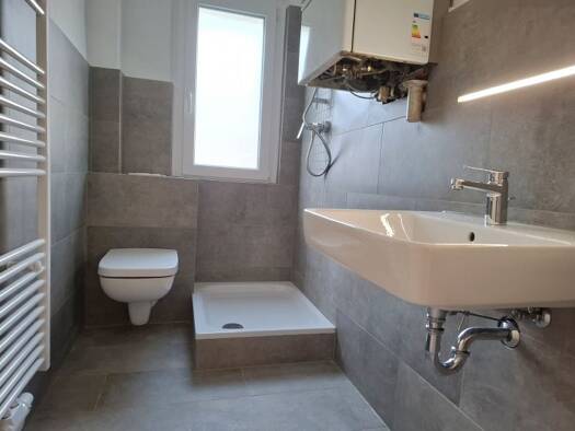 Wohnung zur Miete 525 € 1 Zimmer 43,6 m² frei ab sofort Goebenstr. 46 Innenstadt Minden 32423