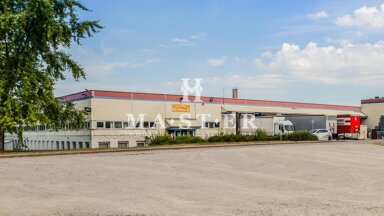 Lagerhalle zur Miete provisionsfrei 12.769 m² Lagerfläche teilbar ab 365 m² Pleidelsheim 74385