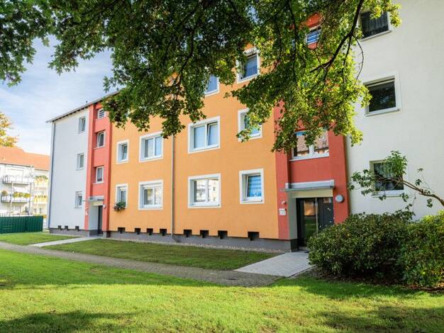 Wohnung zur Miete 560 € 3 Zimmer 59,2 m² 2. Geschoss frei ab 05.08.2026 Bauernkamp 29 Eving Dortmund 44339