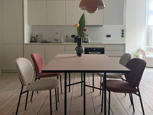 Wohnung zur Miete 2.100 € 2 Zimmer 64 m² Geschoss 3/5 frei ab 02.04.2026 Winsstraße 59 Prenzlauer Berg Berlin 10405