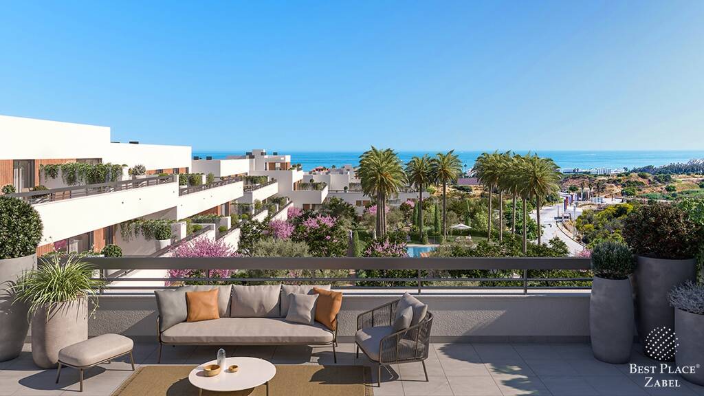 Wohnung zum Kauf provisionsfrei 552.600 € 4 Zimmer 131 m² Estepona 29680