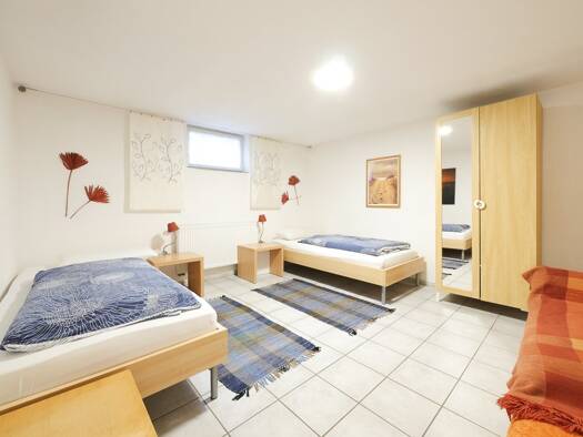 Studio zur Miete Wohnen auf Zeit 1.150 € 1 Zimmer 50 m² frei ab 01.01.2026 Elbestraße Münster Stuttgart 70376