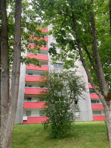 Wohnung zum Kauf provisionsfrei 390.000 € 4 Zimmer 107,6 m² Geschoss 5/8 Sieglitzhof Erlangen 91054