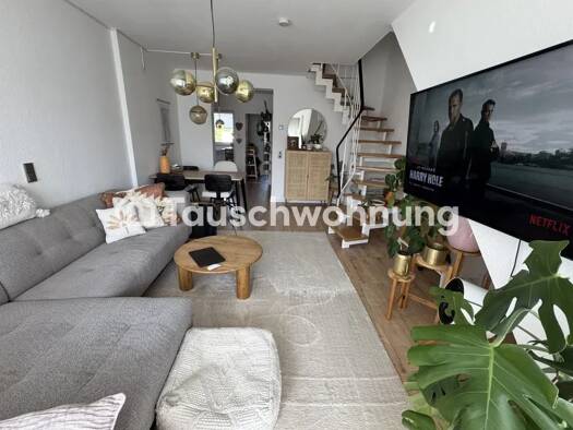 Wohnung zur Miete Tauschwohnung 1.000 € 3 Zimmer 65 m² Holweide Mülheim 51067