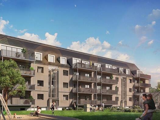 Wohnung zur Miete 850 € 2 Zimmer 61 m² Geschoss 2/3 frei ab sofort Kitzingen 97318