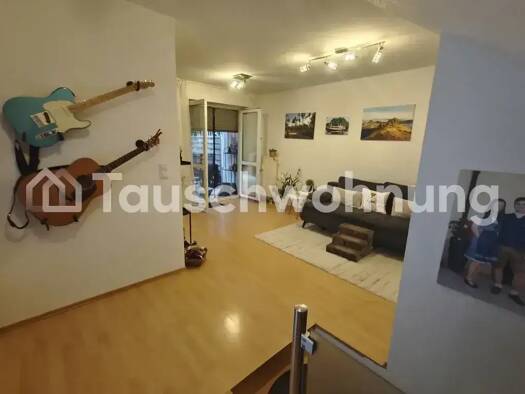 Terrassenwohnung zur Miete Tauschwohnung 550 € 2 Zimmer 52 m² EG Konradsiedlung-Wutzlhofen Regensburg 93057