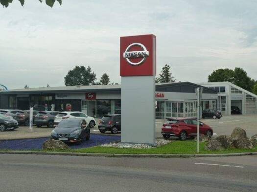 Werkstatt zum Kauf 742 m² Lagerfläche An der Kohlplatte 20, Höchstädt Höchstädt a.d.Donau 89420