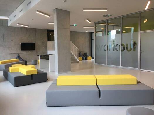 Studio zum Kauf 189.900 € 1 Zimmer 16,6 m² 6. Geschoss Pasing-Obermenzing München / Pasing 81241