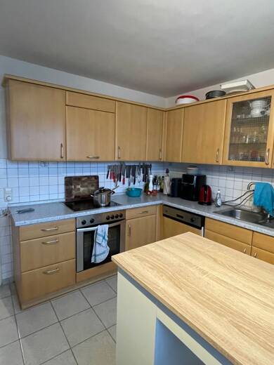 Wohnung zur Miete 590 € 4 Zimmer 81 m² Geschoss 1/2 Haaren Waldfeucht 52525