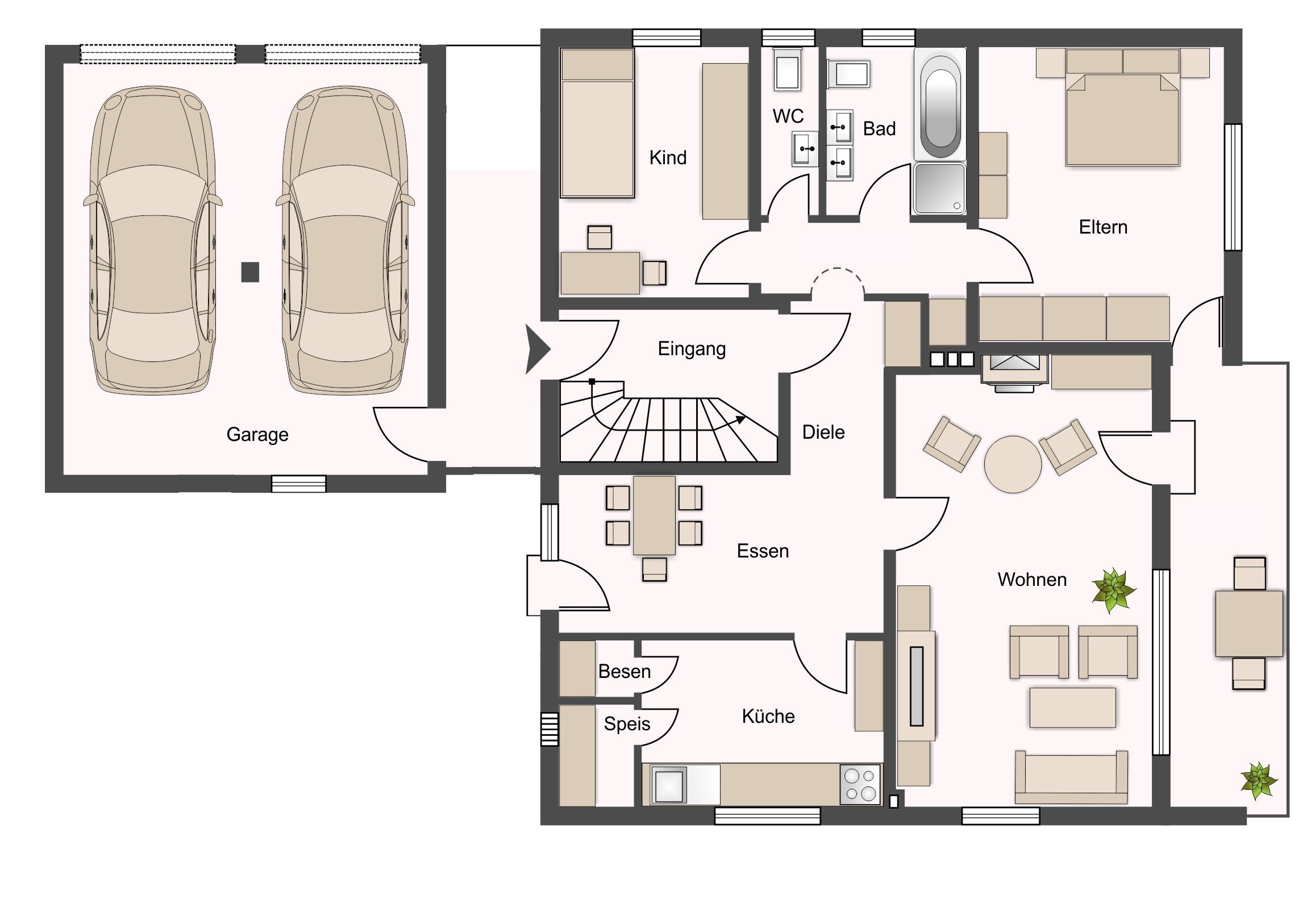 Mehrfamilienhaus zum Kauf 449.000 € 11 Zimmer 292 m²<br/>Wohnfläche 1.611 m²<br/>Grundstück Oberwaiz Eckersdorf 95488