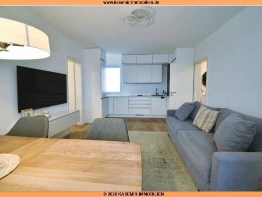 Wohnung zum Kauf 275.000 € 4 Zimmer 74 m² 3. Geschoss Karthause Koblenz 56075