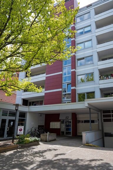 Wohnung zur Miete 600 € 2 Zimmer 73,4 m² frei ab sofort Rosenstraße 52 Bahnhofsviertel Oldenburg 26122