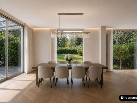 Einfamilienhaus zum Kauf 1.690.000 € 7 Zimmer 390,9 m² 1.241 m² Grundstück Strümp Meerbusch 40670