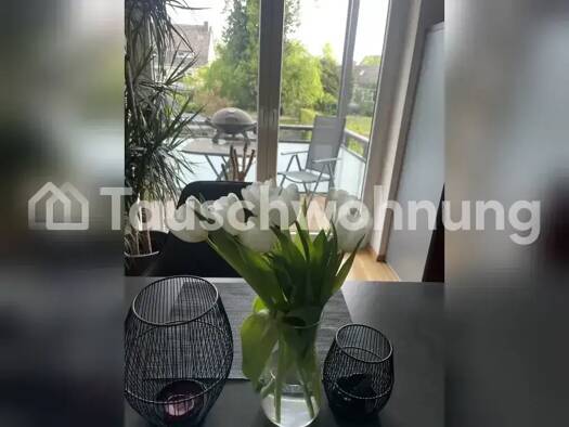 Wohnung zur Miete Tauschwohnung 850 € 2 Zimmer 62 m² 1. Geschoss Lindenthal Köln 50935