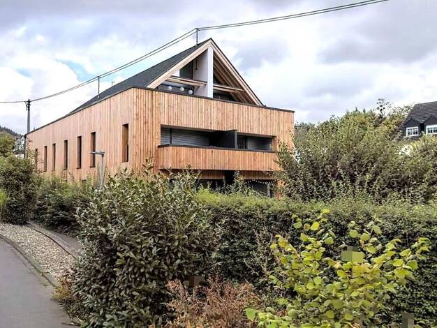Mehrfamilienhaus zum Kauf provisionsfrei 1.650.000 € 7 Zimmer 568 m² 704 m² Grundstück frei ab sofort Schwarzer Weg 20 B Quint Trier 54293
