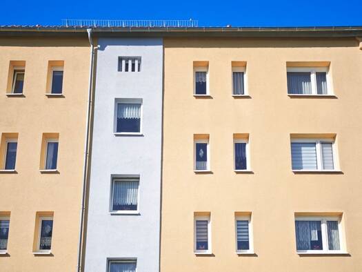 Wohnung zur Miete 470 € 2 Zimmer 56 m² 4. Geschoss Crimmitschauer Straße 207 Langenhessen Werdau 08412