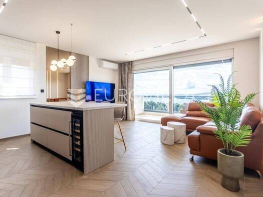 Wohnung zur Miete 1.200 € 2 Zimmer 67 m² 3. Geschoss Seget Donji Seget