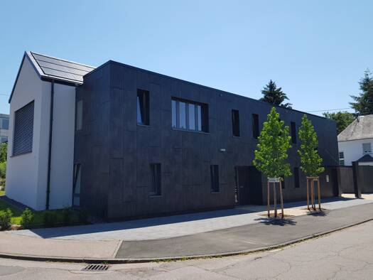 Terrassenwohnung zur Miete 570 € 2 Zimmer 56,1 m² EG frei ab 01.04.2026 Bahnhofstrasse 14 Beurig Saarburg 54439