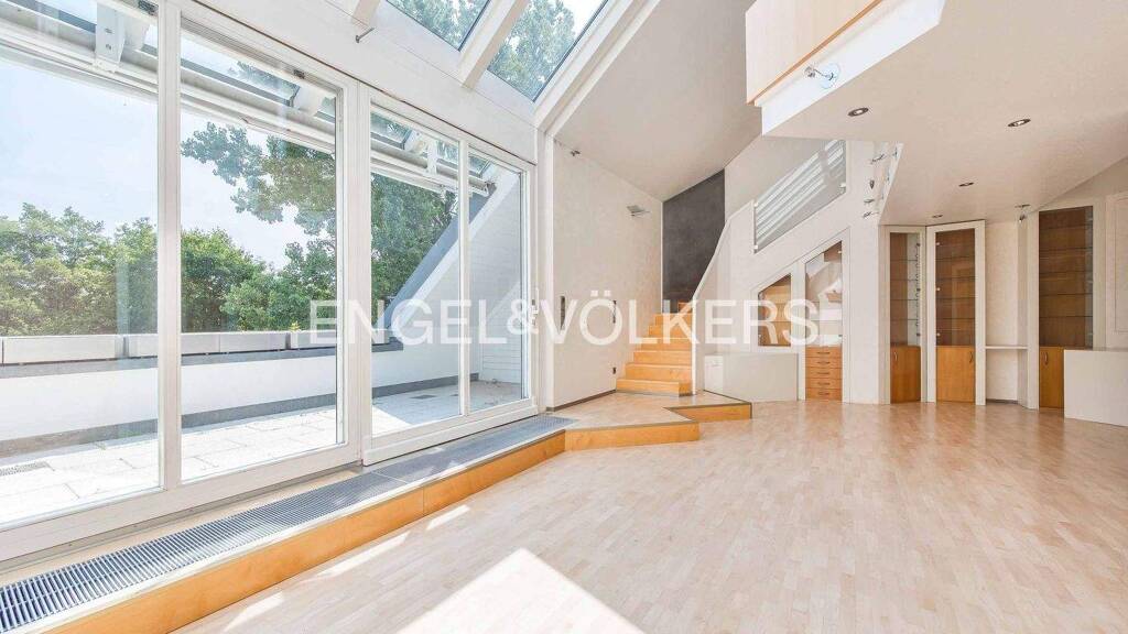 Maisonette zur Miete 1.740 € 2 Zimmer 123 m² Erlenstegen Nürnberg 90491