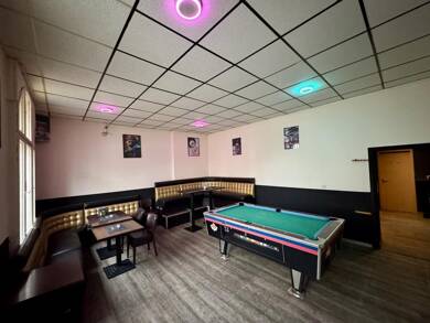 Café/Bar zur Miete 2.112 € 132 m² Gastrofläche Köpenick Berlin 12459