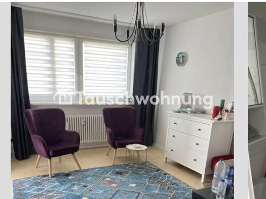 Wohnung zur Miete Tauschwohnung 404 € 3 Zimmer 76 m² 10. Geschoss Britz Neukölln 12353