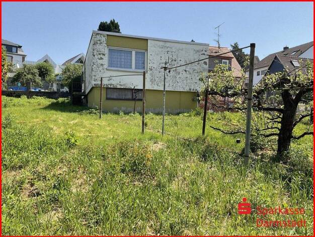 Mehrfamilienhaus zum Kauf 350.000 € 6 Zimmer 189,3 m² 659 m² Grundstück Ober-Ramstadt 64372