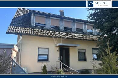 Einfamilienhaus zum Kauf 215.000 € 6 Zimmer 163 m² 736 m² Grundstück Oberzell Sinntal / Oberzell 36391